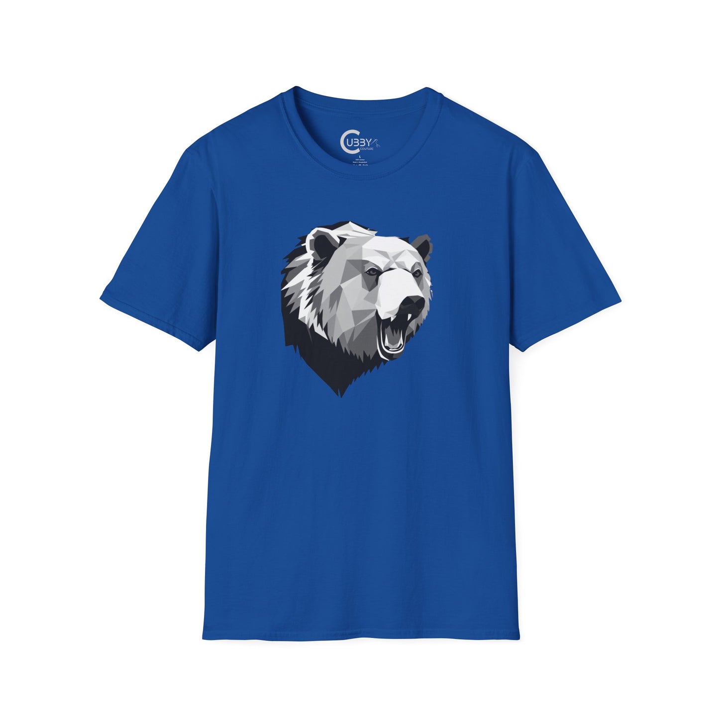 Geometric Bear 3