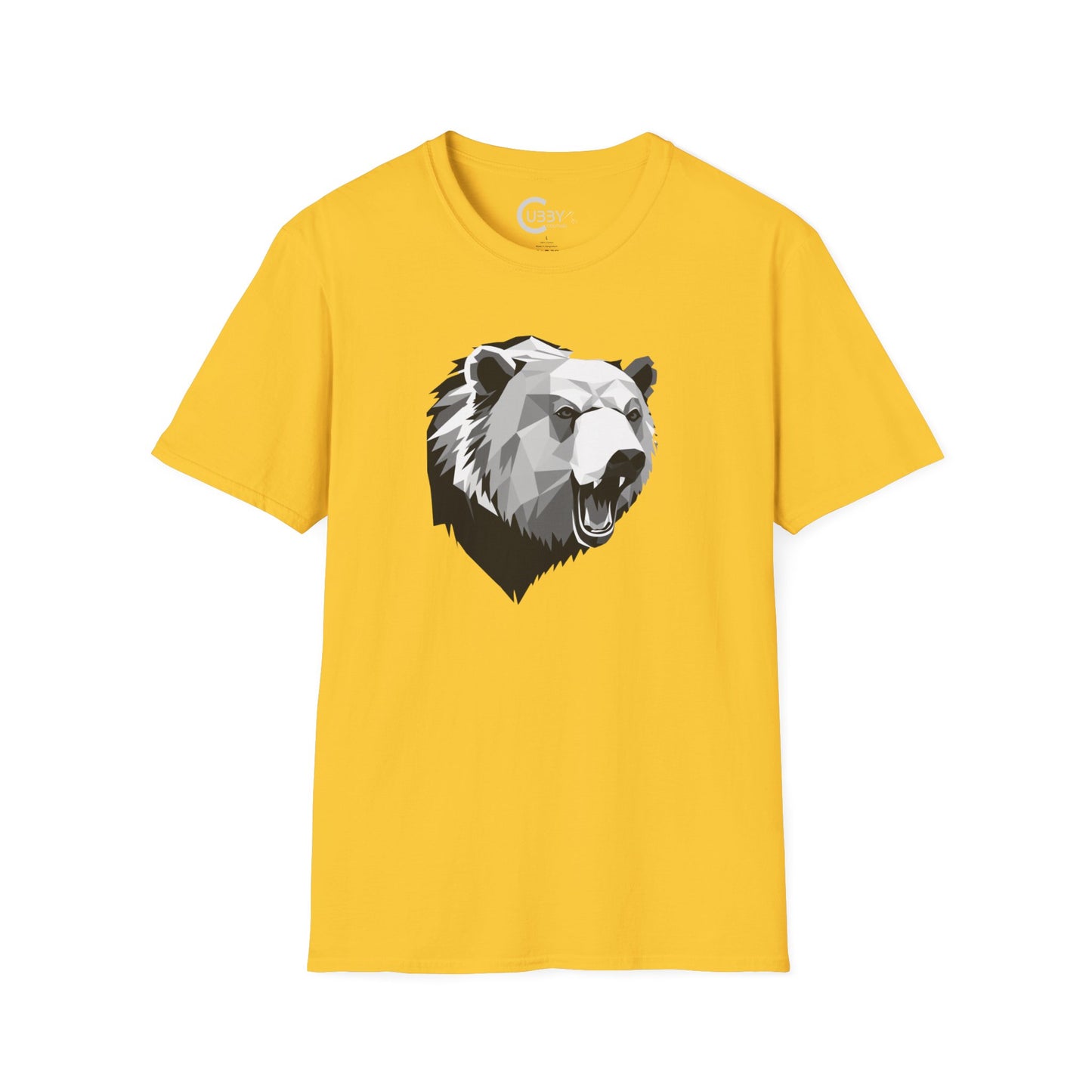 Geometric Bear 3