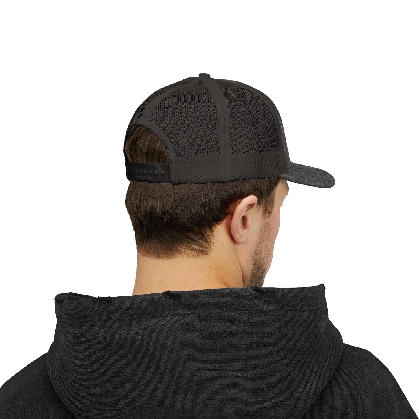 Modern Bottom Trucker Cap