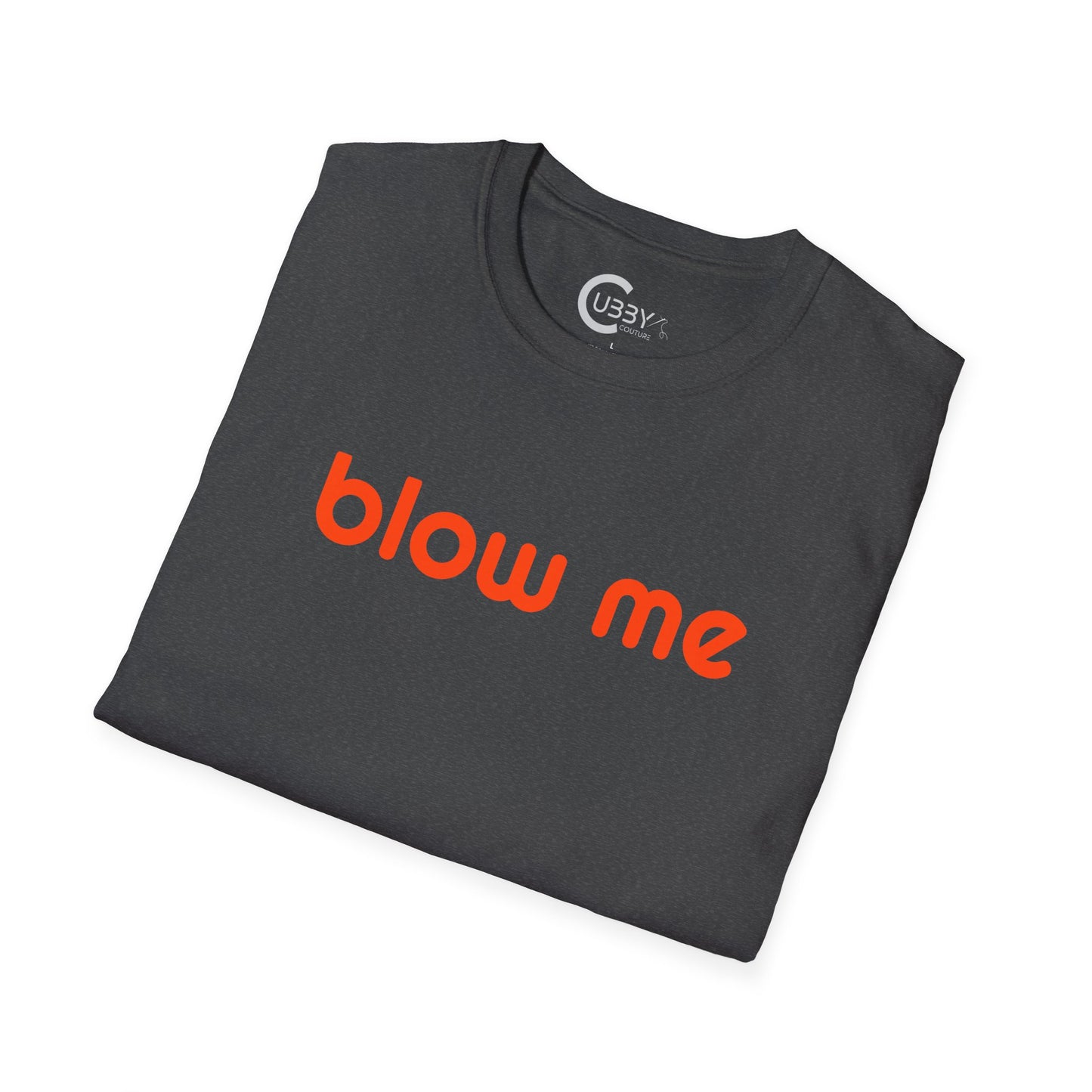 blow me