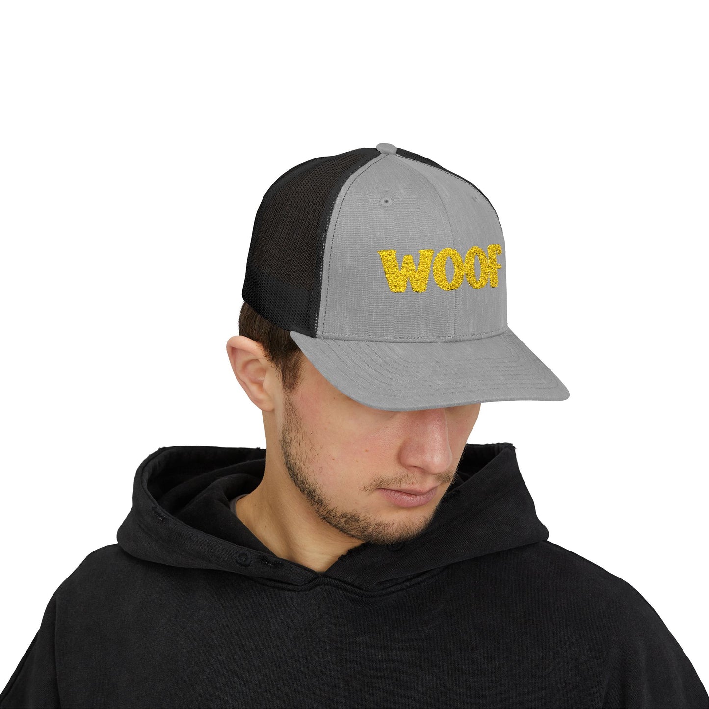 WOOF Trucker Cap