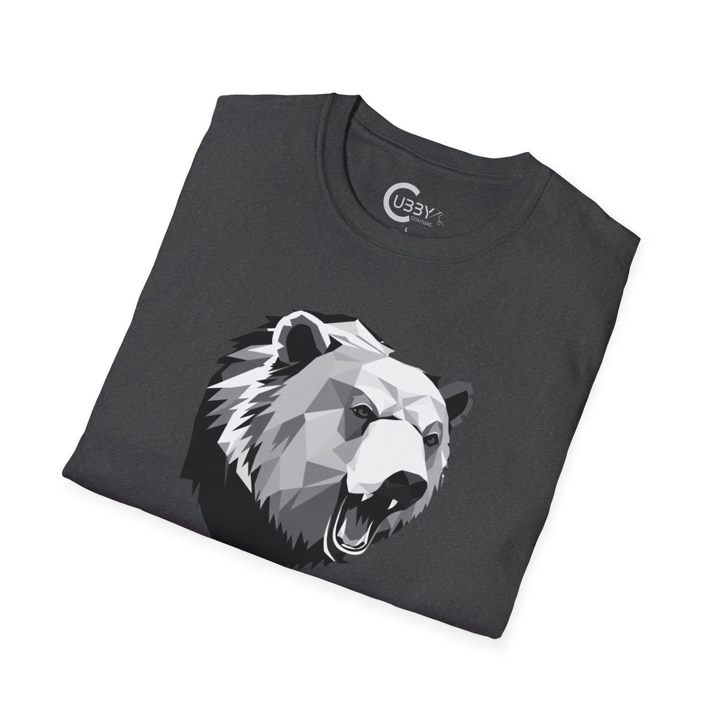 Geometric Bear 3