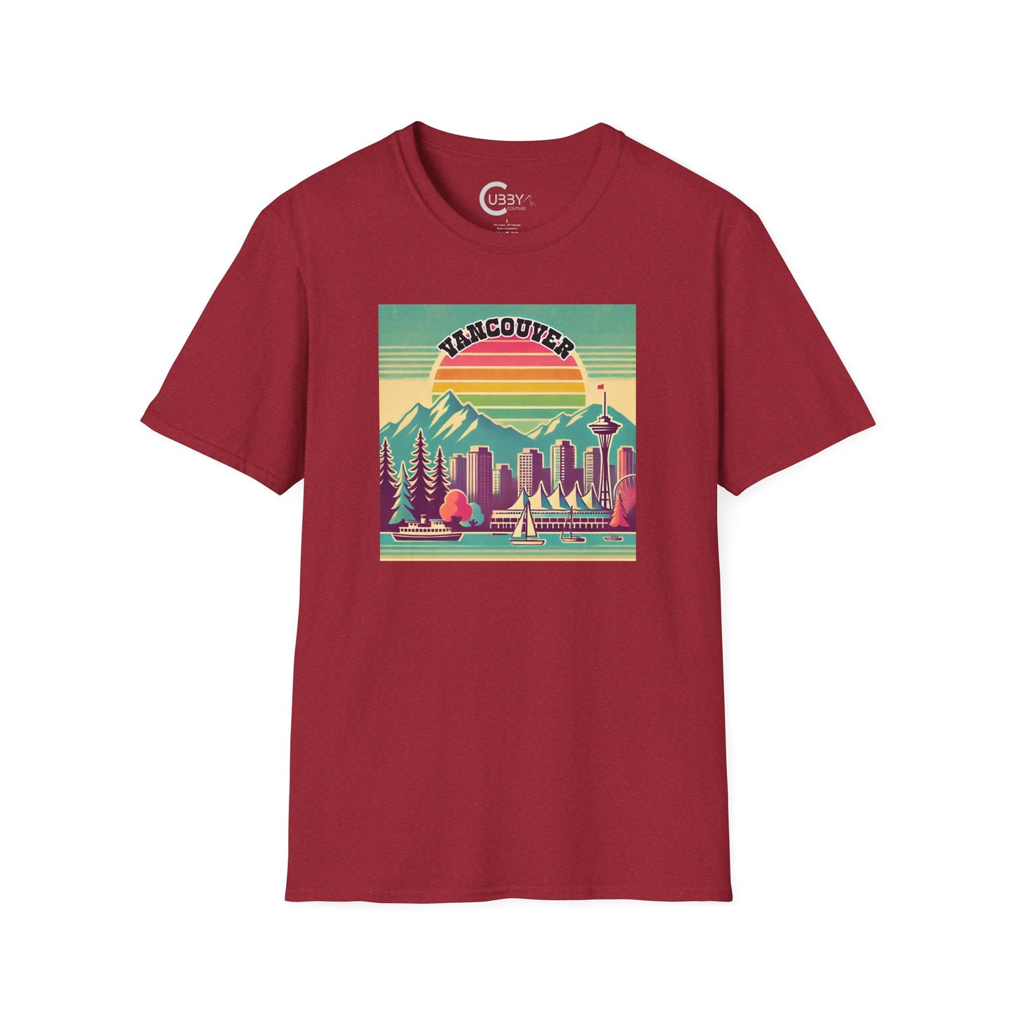 Vancouver Retro Pride