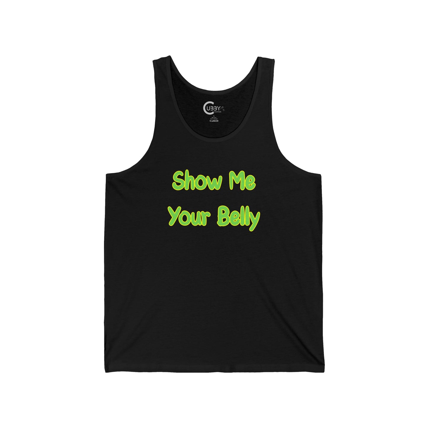 Show Me Your Belly Tank