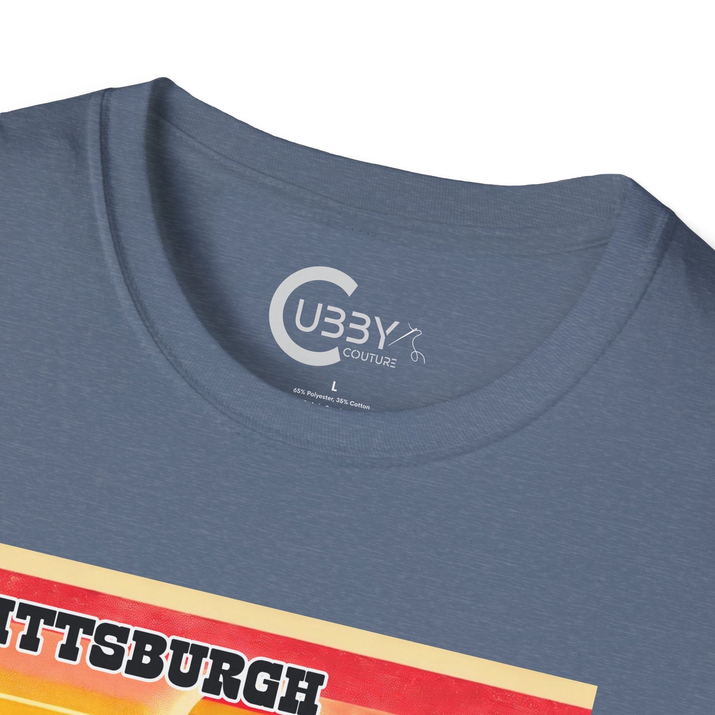 Pittsburgh Retro Pride