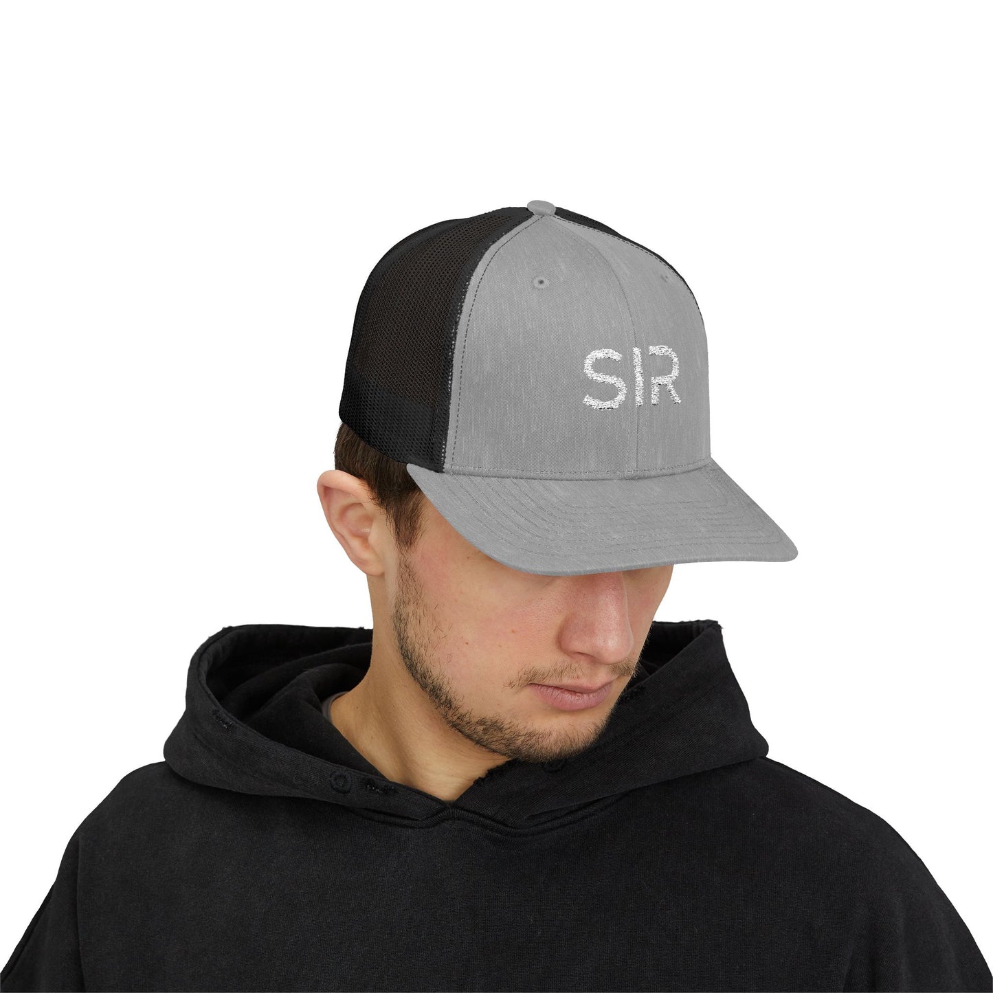 Modern Sir Trucker Cap