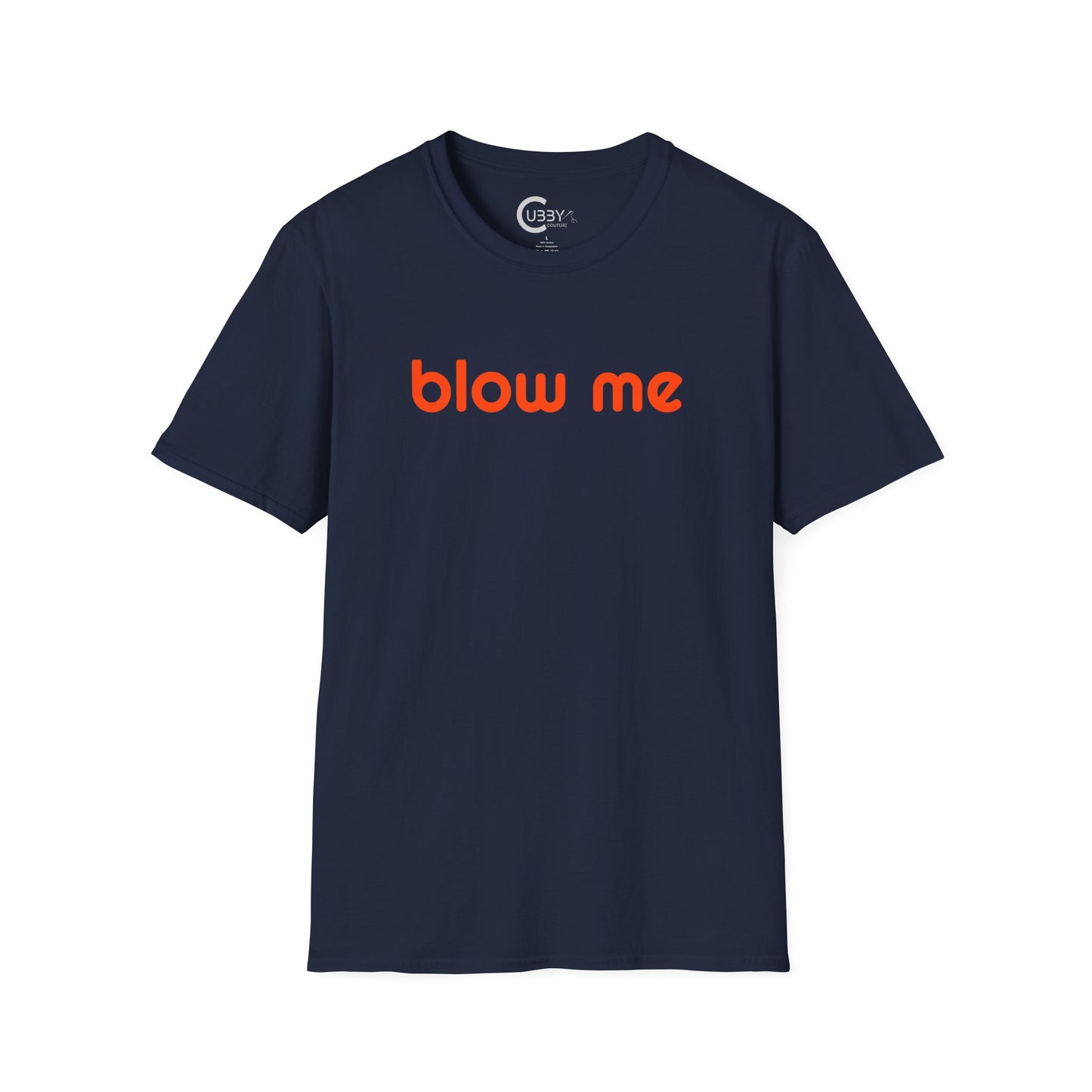 blow me