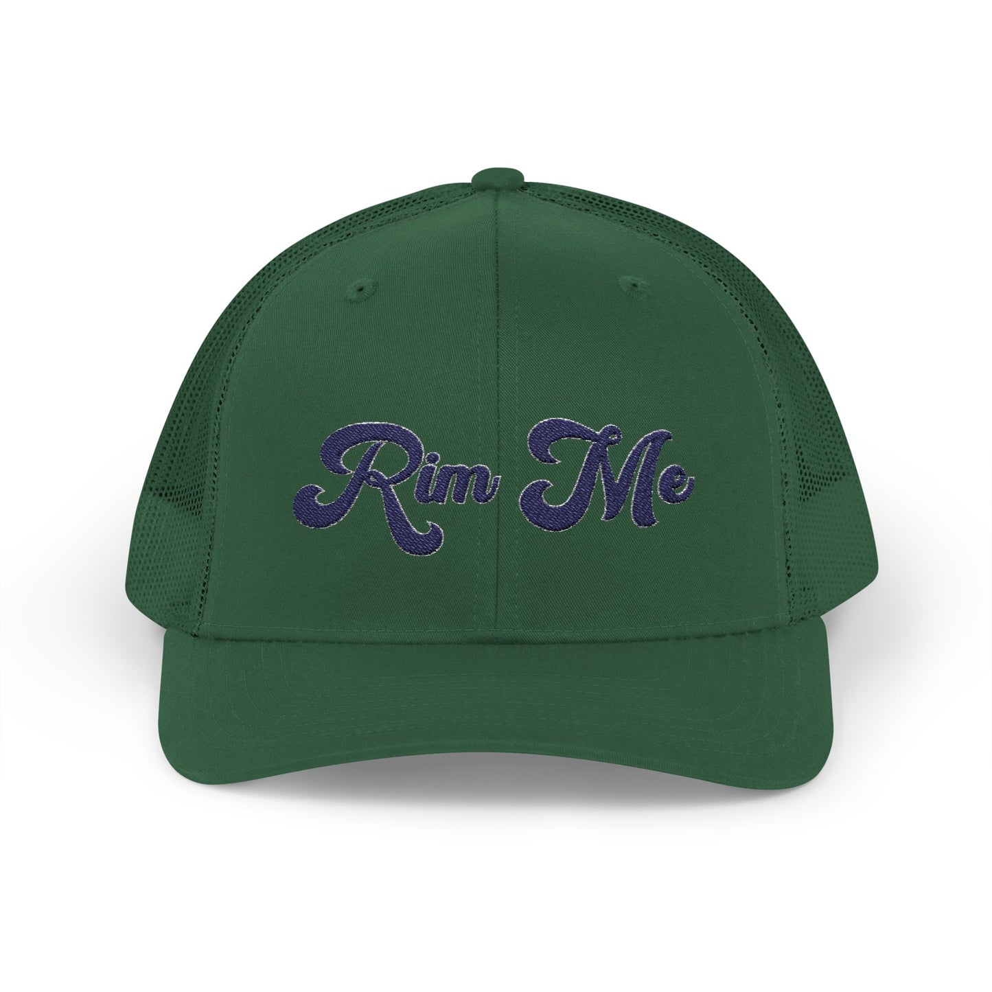 Rim Me Trucker Cap