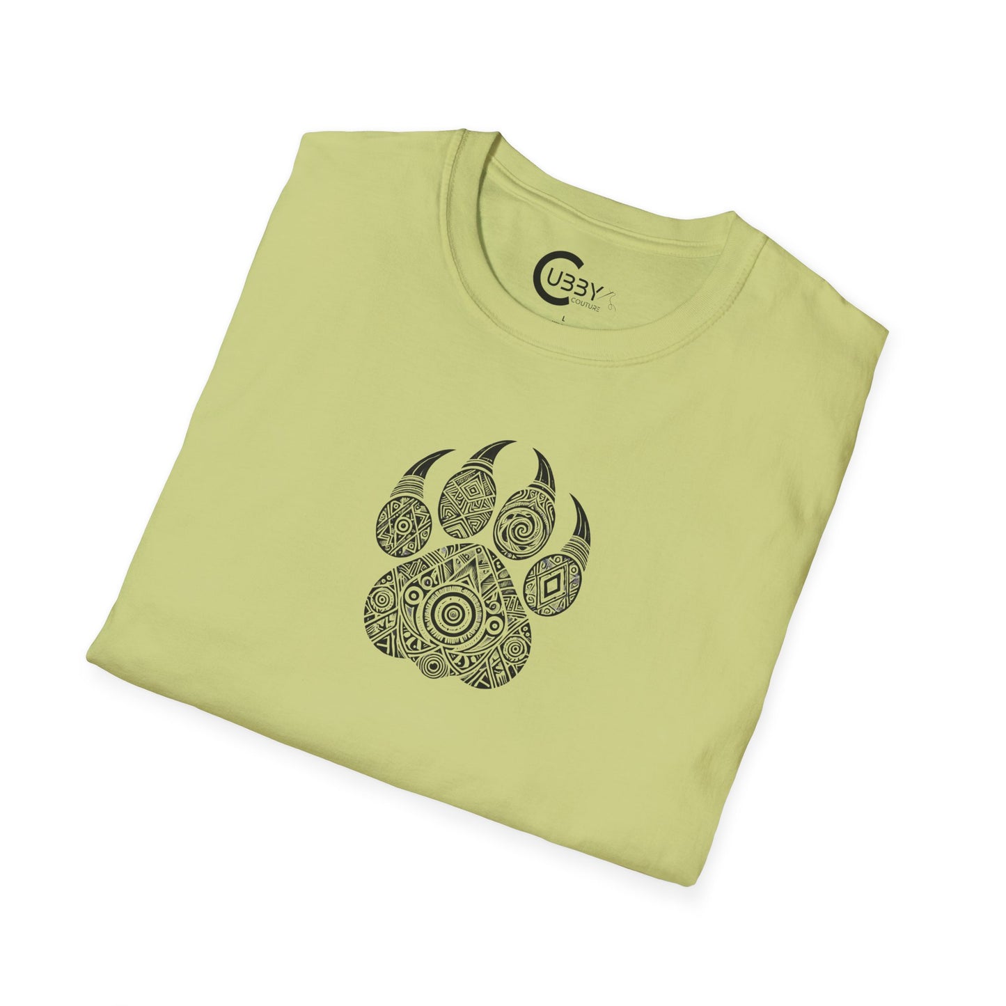 Tribal Bear Paw
