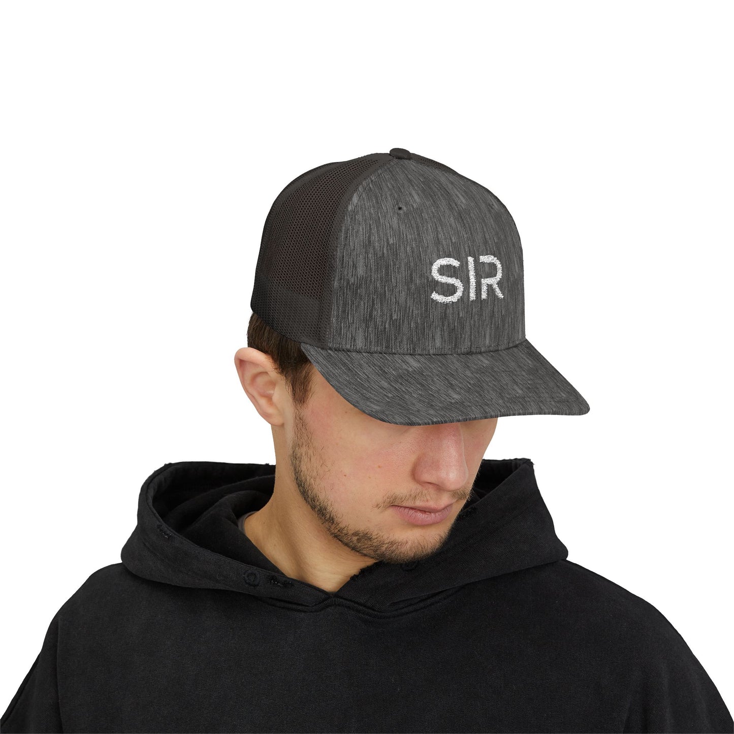 Modern Sir Trucker Cap