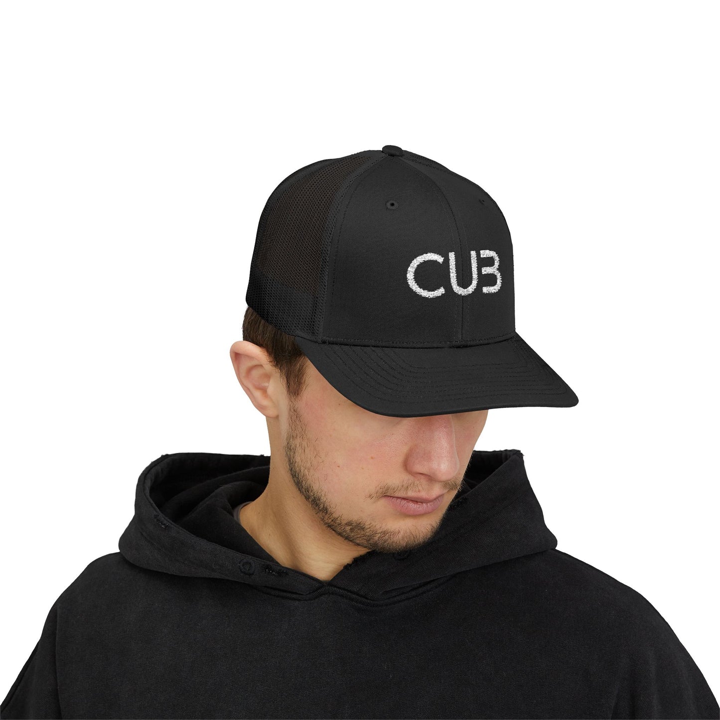 Modern Cub Trucker Cap