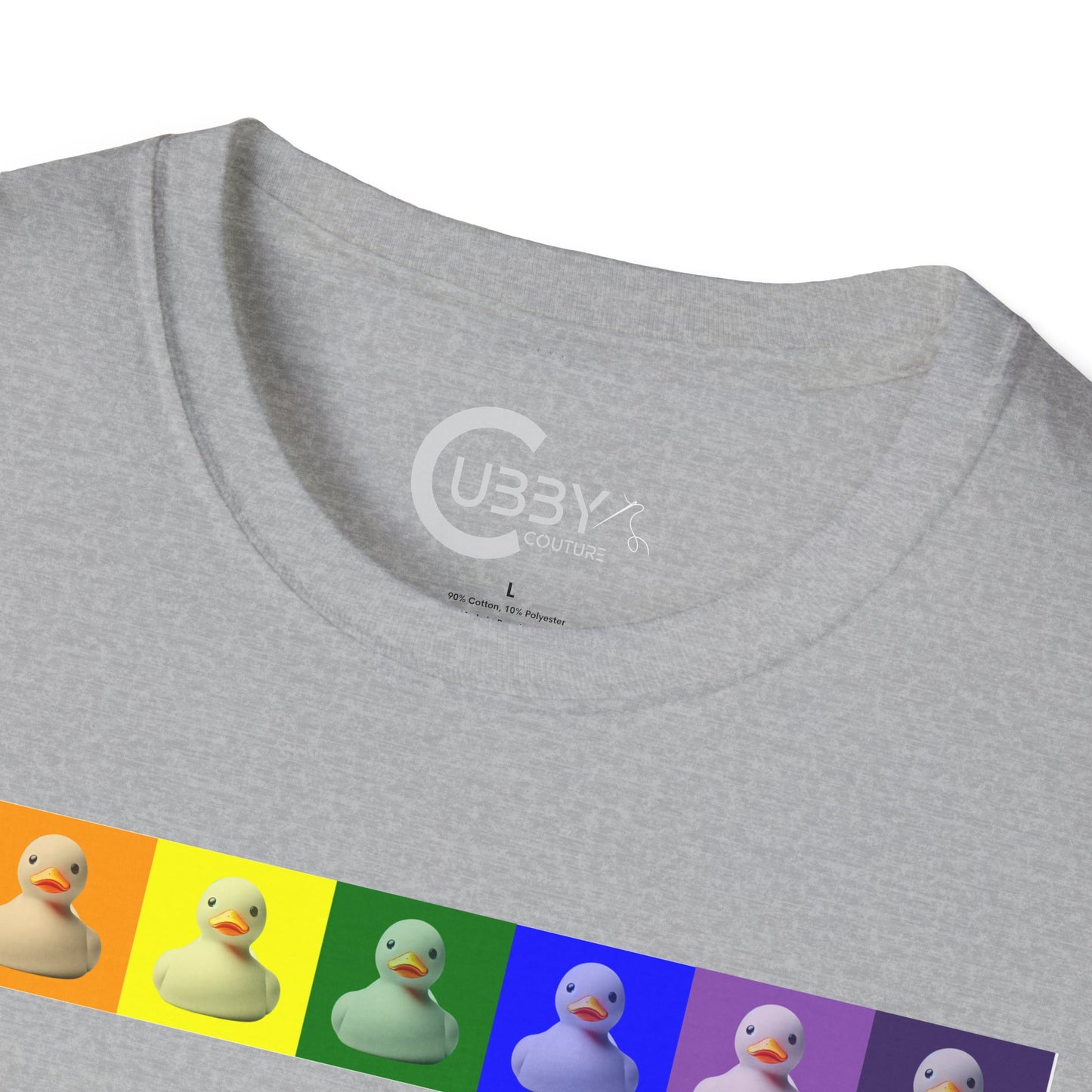 Proud Ducks