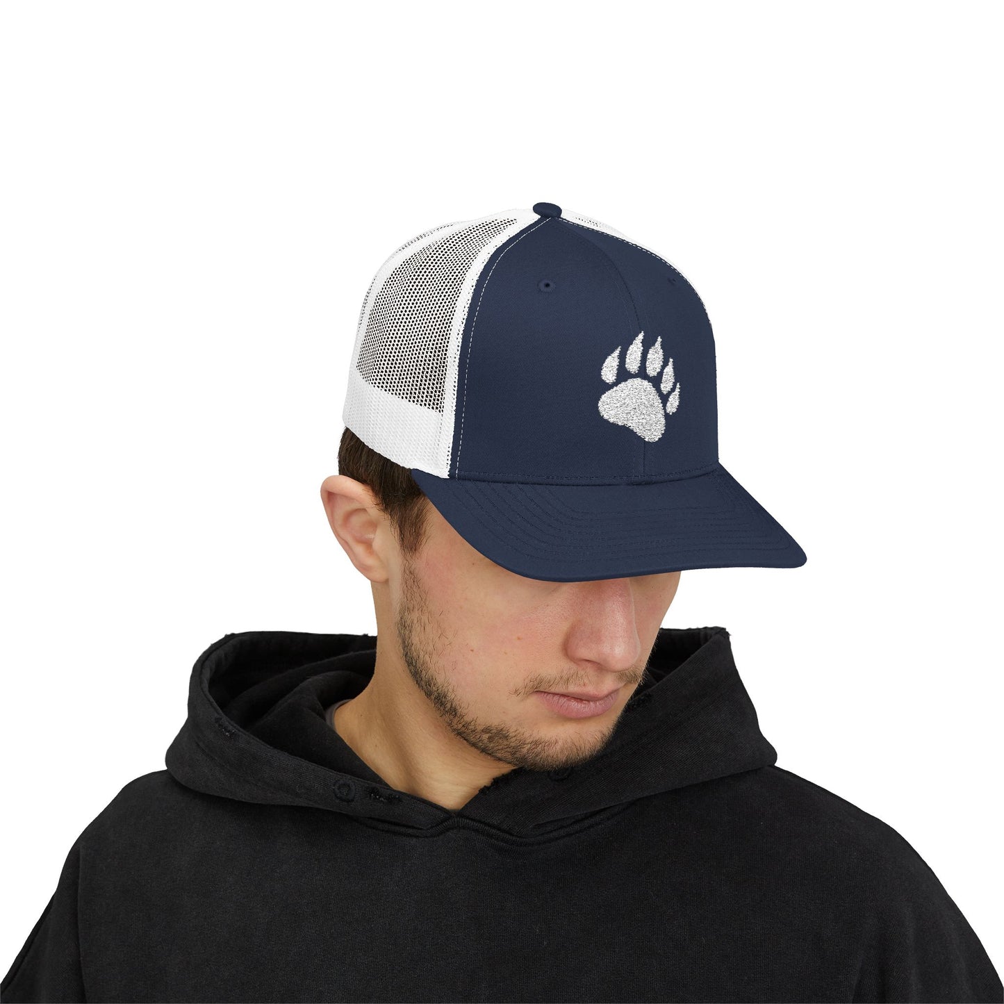 Bear Paw Trucker Cap