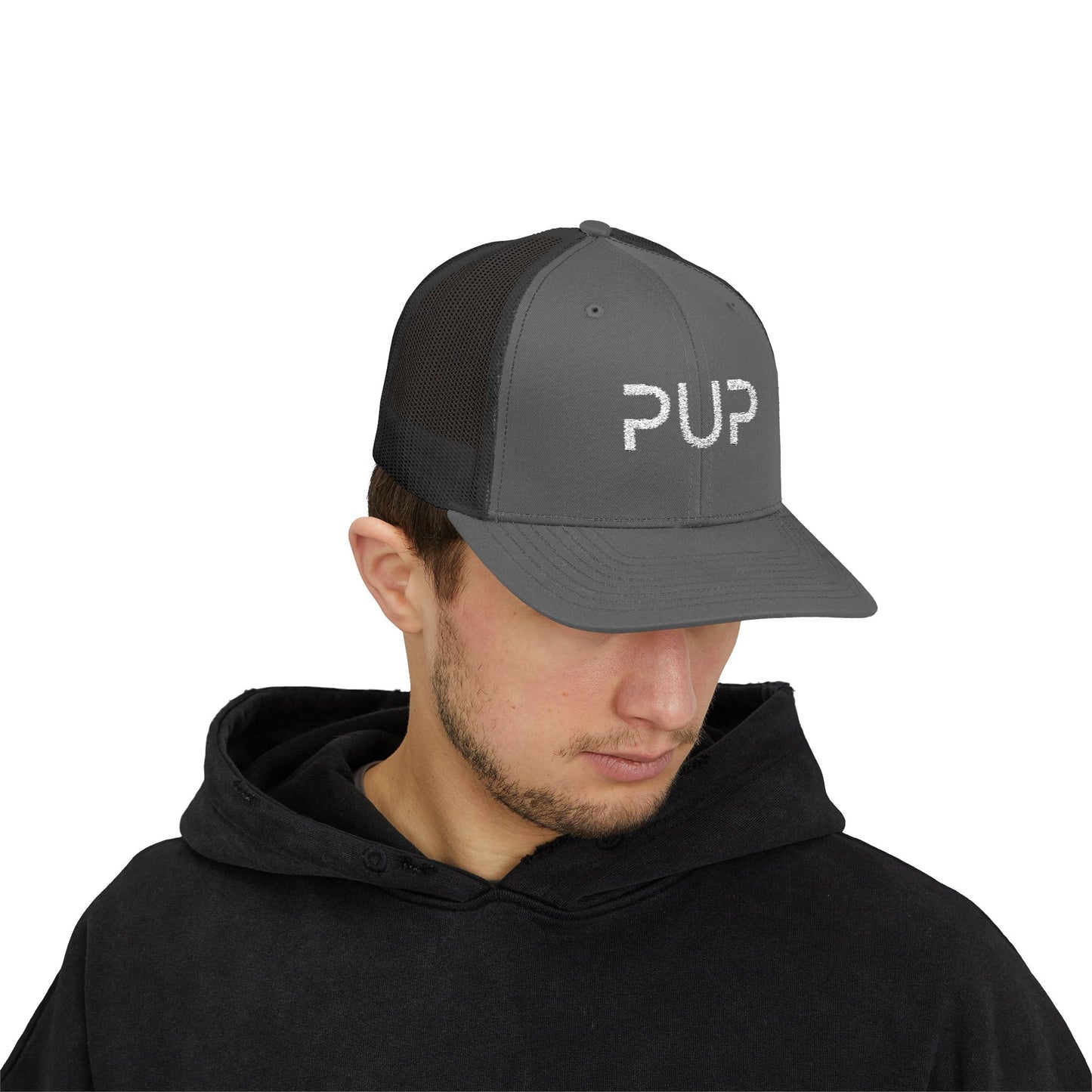 Modern Pup Trucker Cap