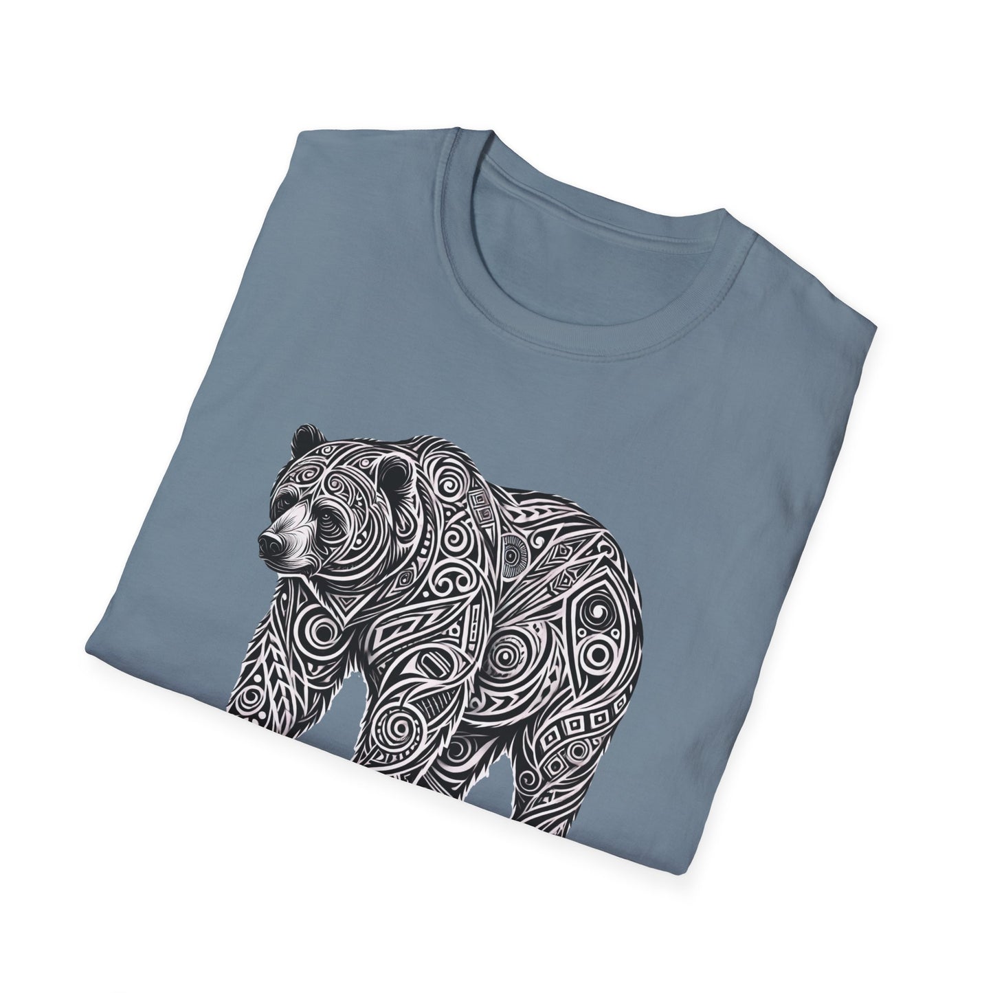 Tribal Bear
