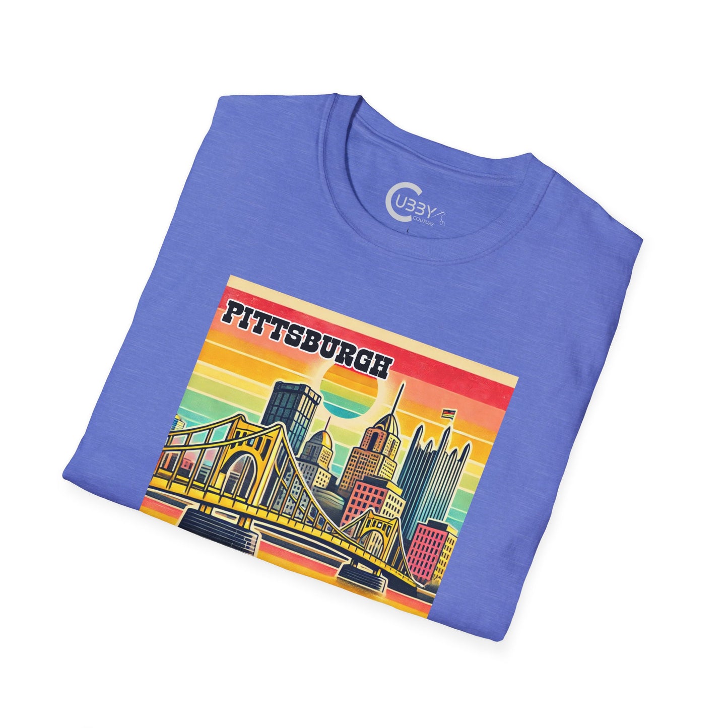 Pittsburgh Retro Pride