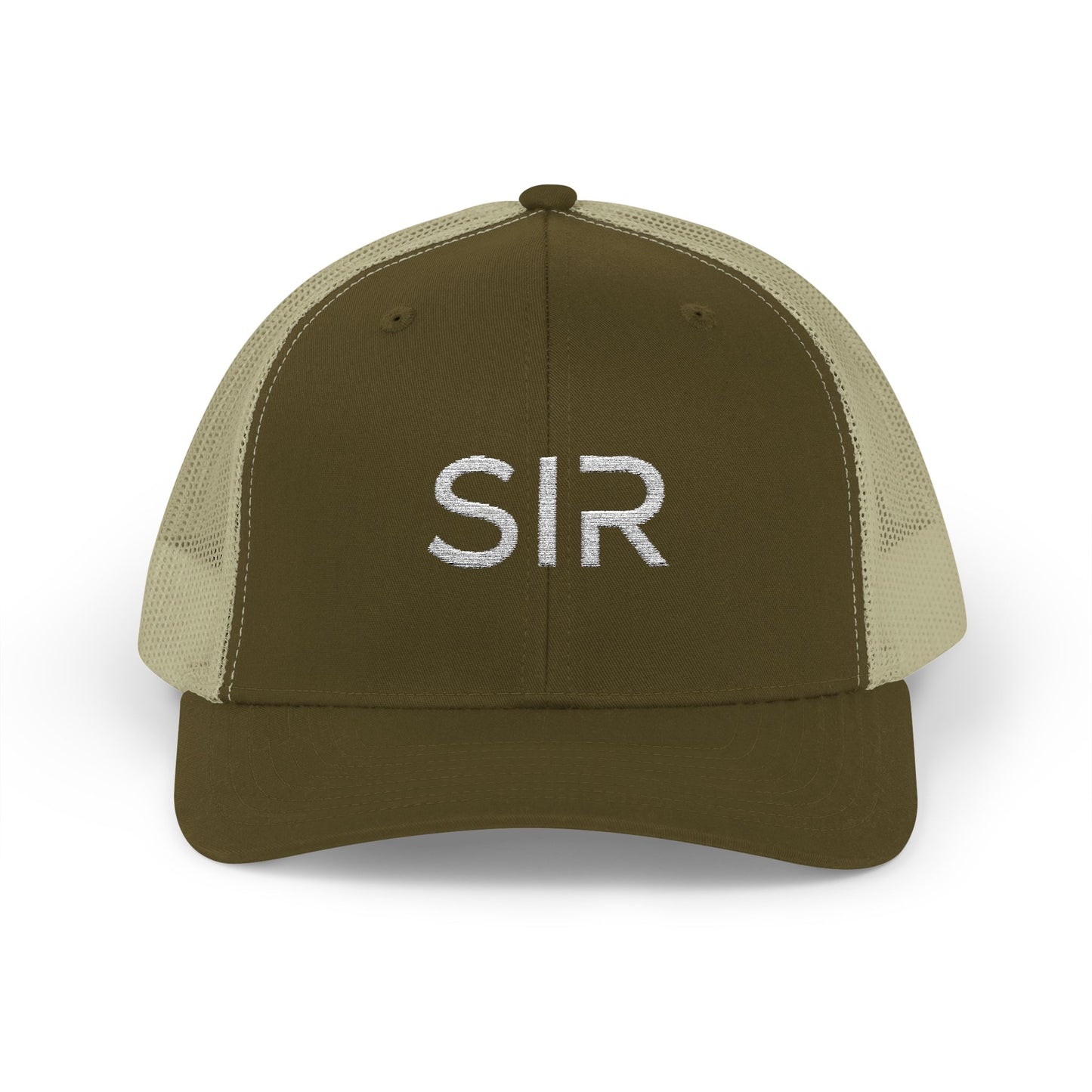 Modern Sir Trucker Cap