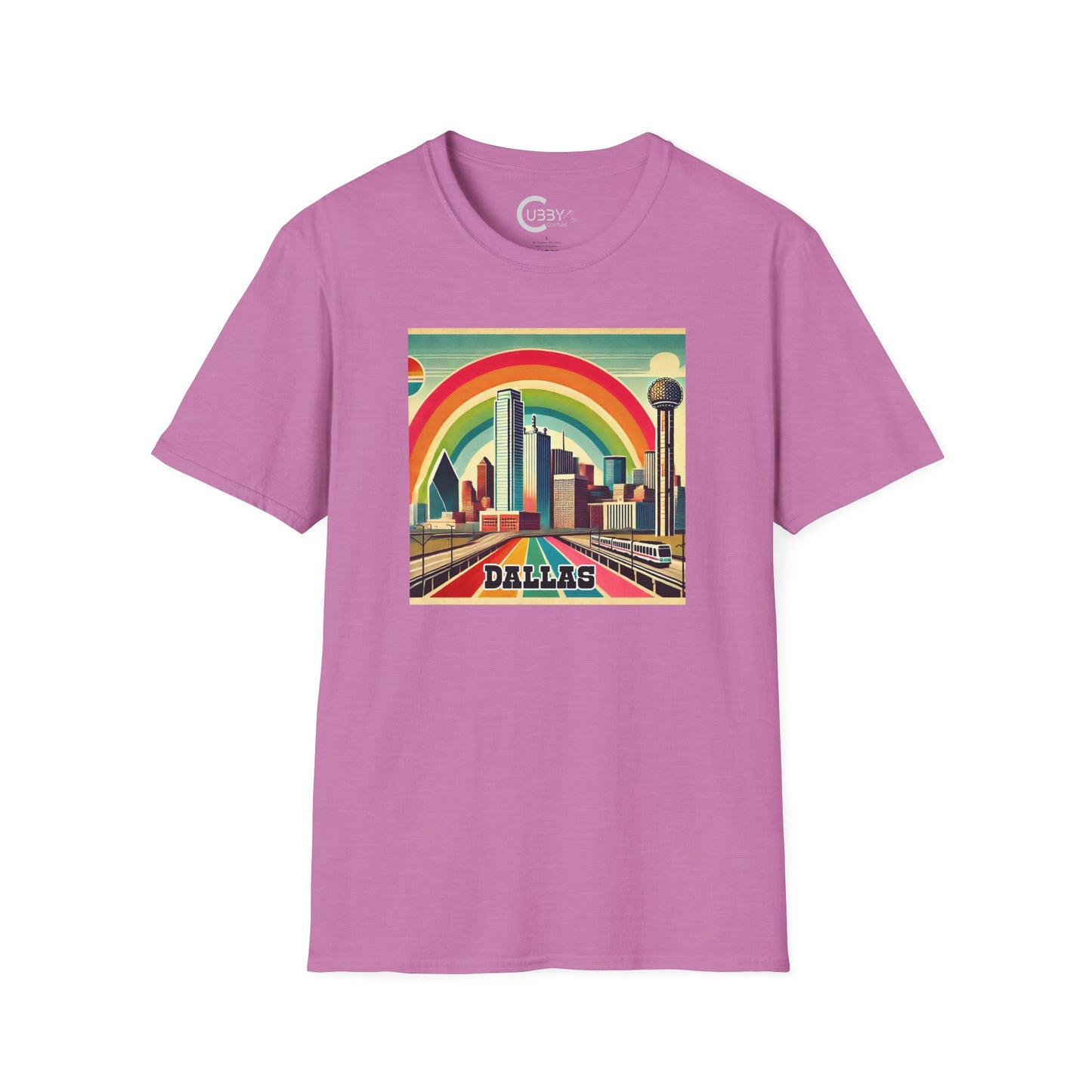 Dallas Retro Pride