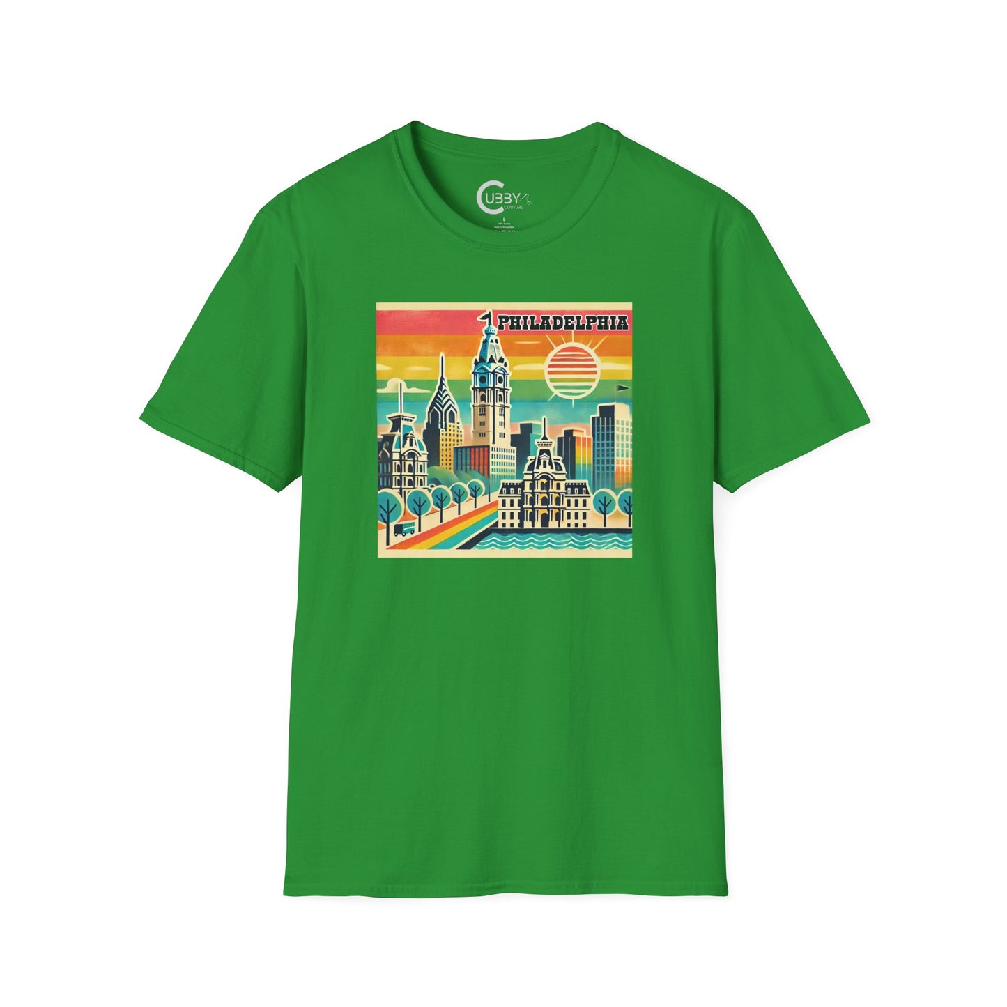Philadelphia Retro Pride