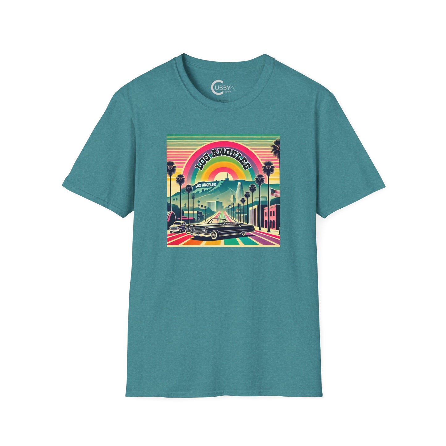 Los Angeles Retro Pride