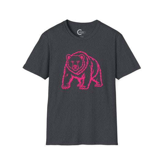 Pink Grizzly