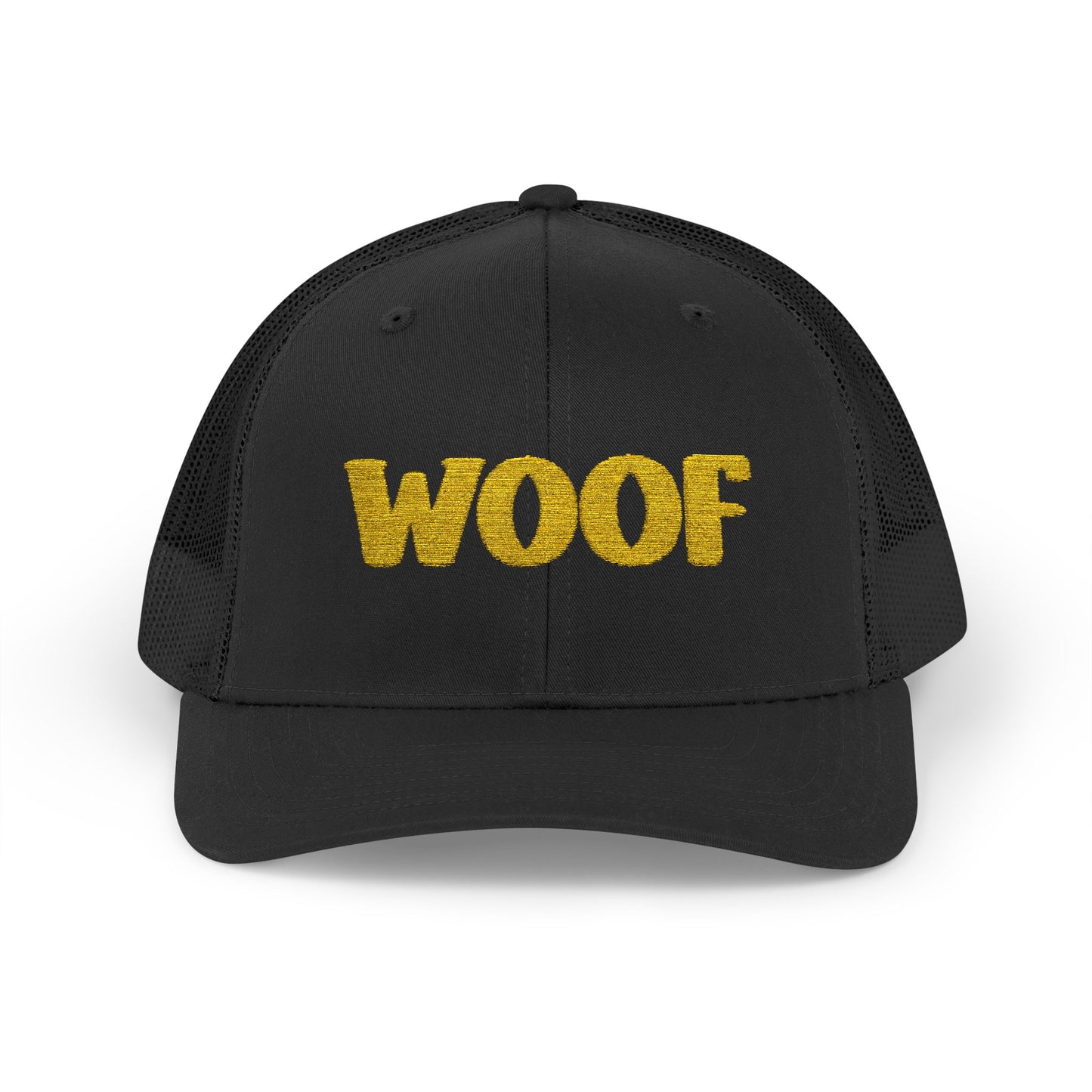 WOOF Trucker Cap