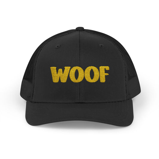 WOOF Trucker Cap