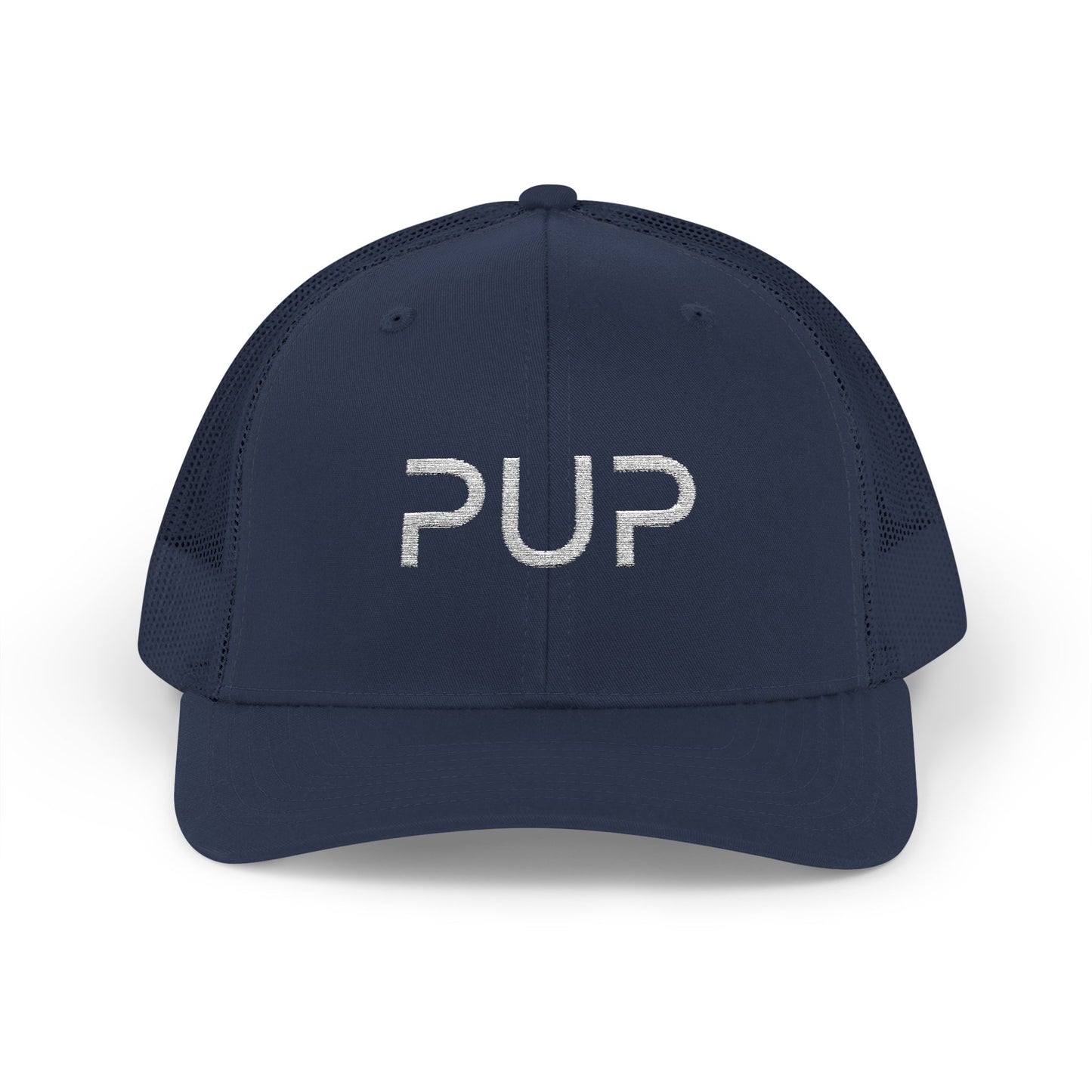 Modern Pup Trucker Cap