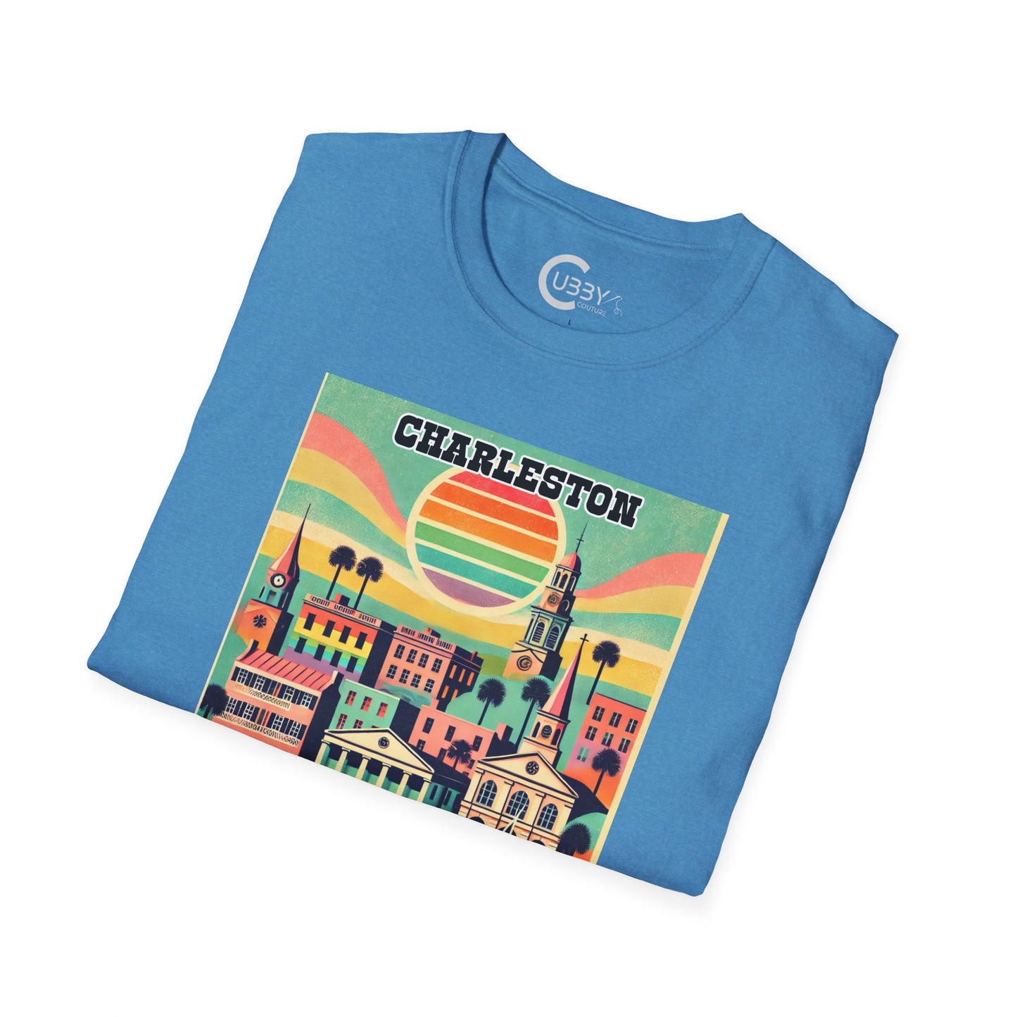 Charleston Retro Pride