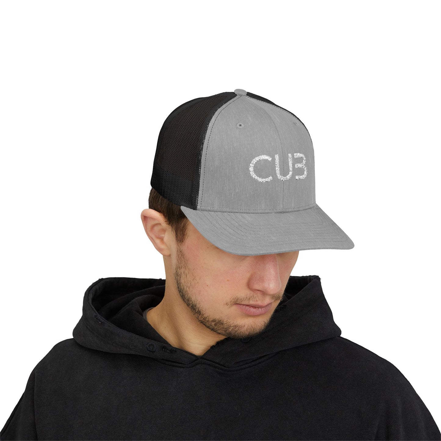 Modern Cub Trucker Cap