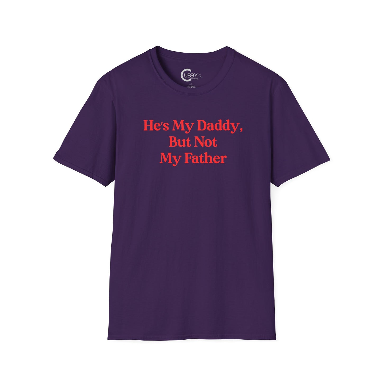 He's My Daddy