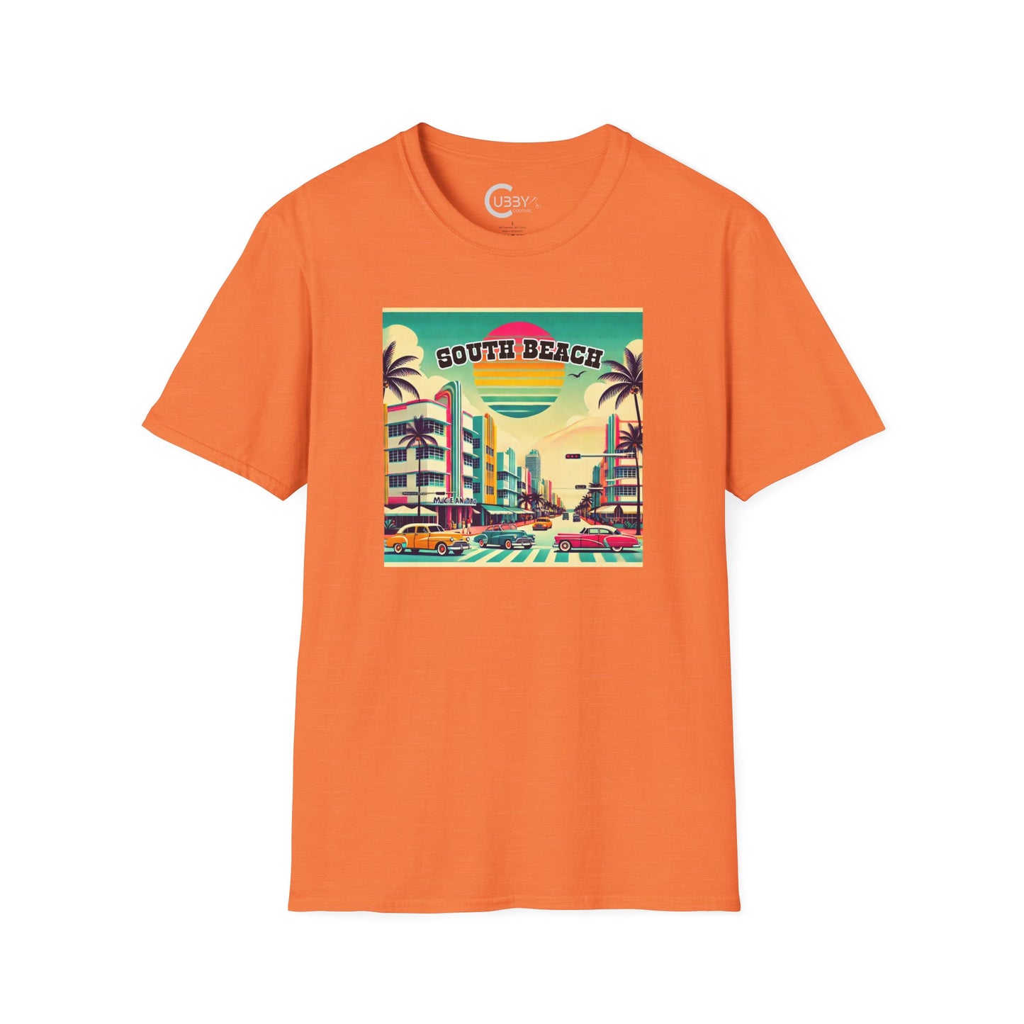 South Beach Retro Pride