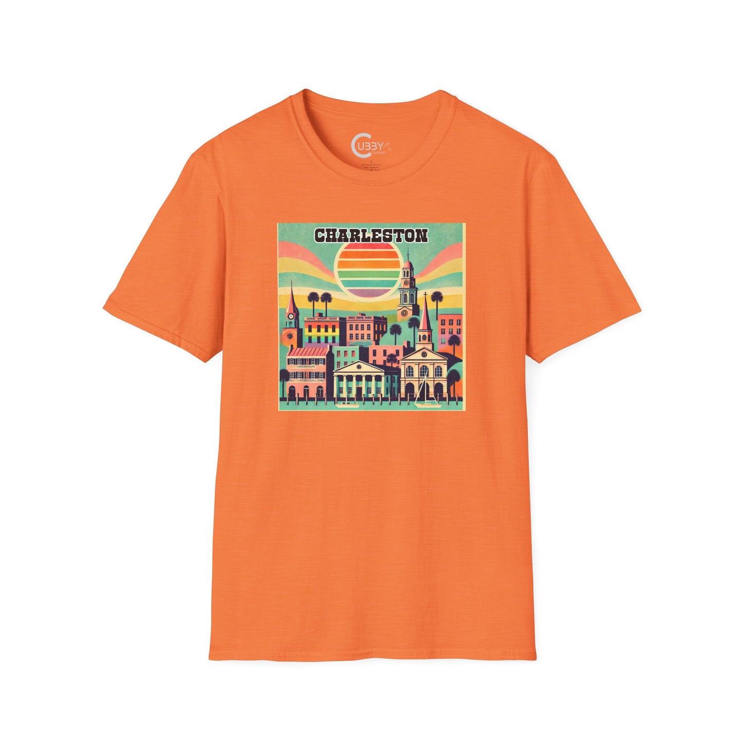 Charleston Retro Pride