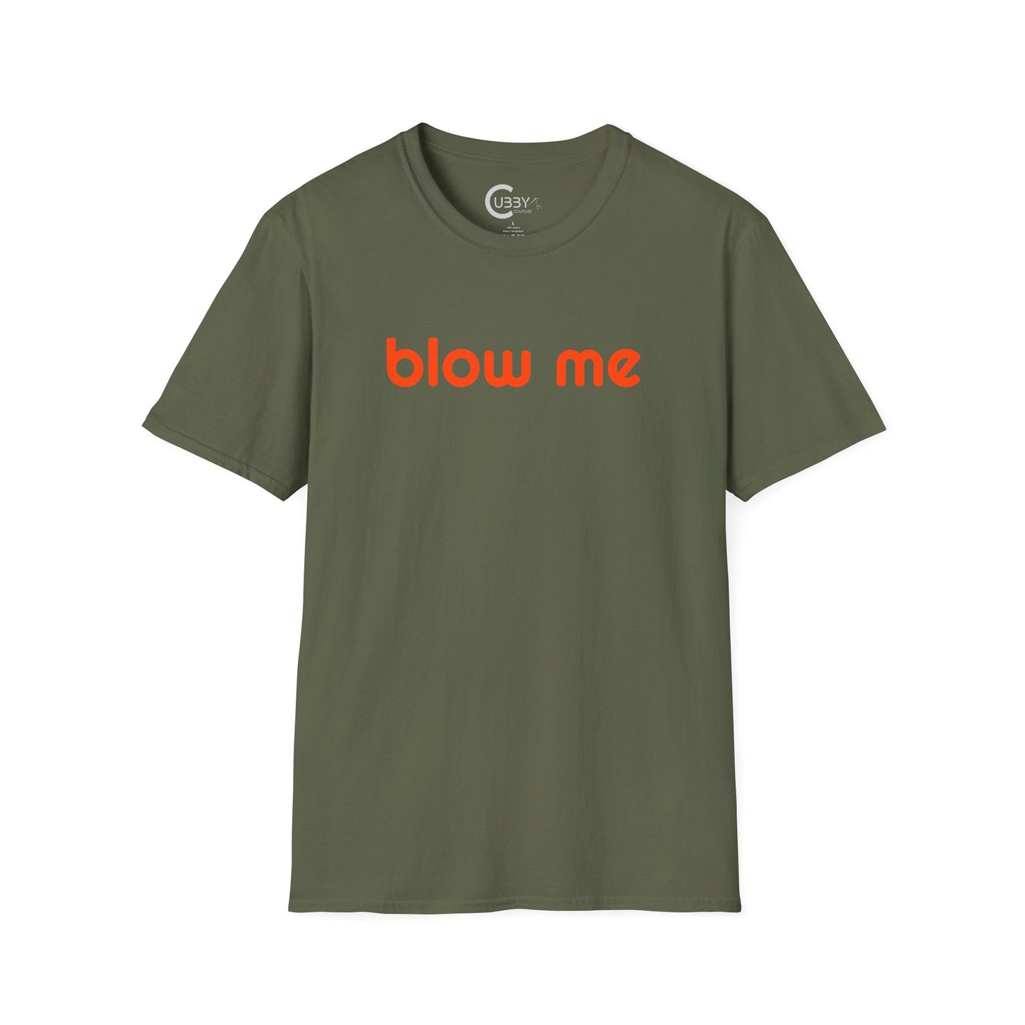 blow me