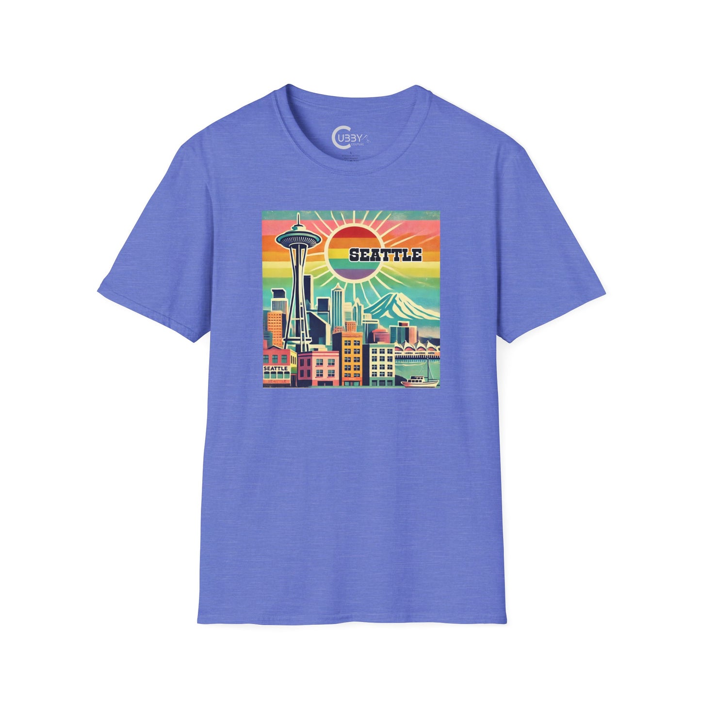 Seattle Retro Pride