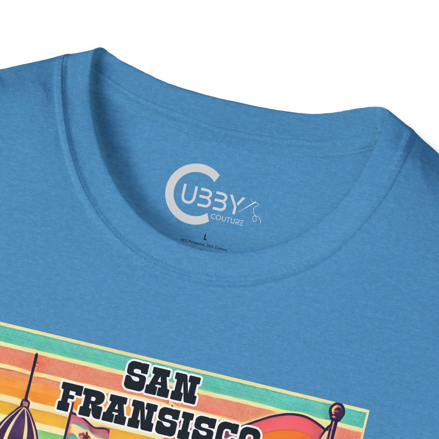 San Fransico Retro Pride