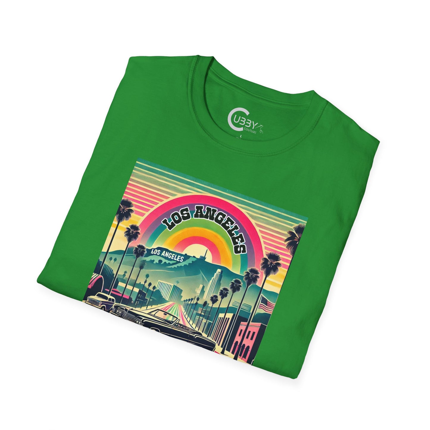 Los Angeles Retro Pride