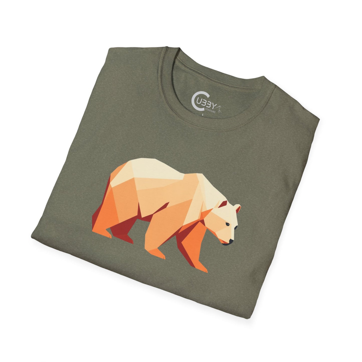 Geometric Bear 5