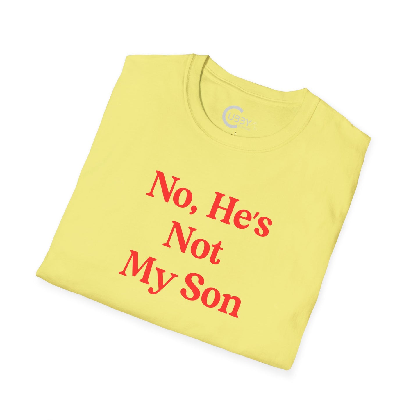 He's Not My Son