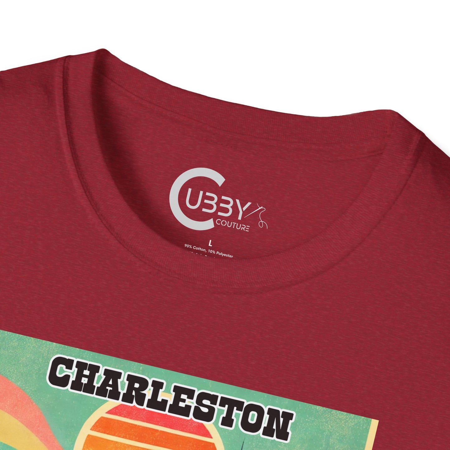 Charleston Retro Pride