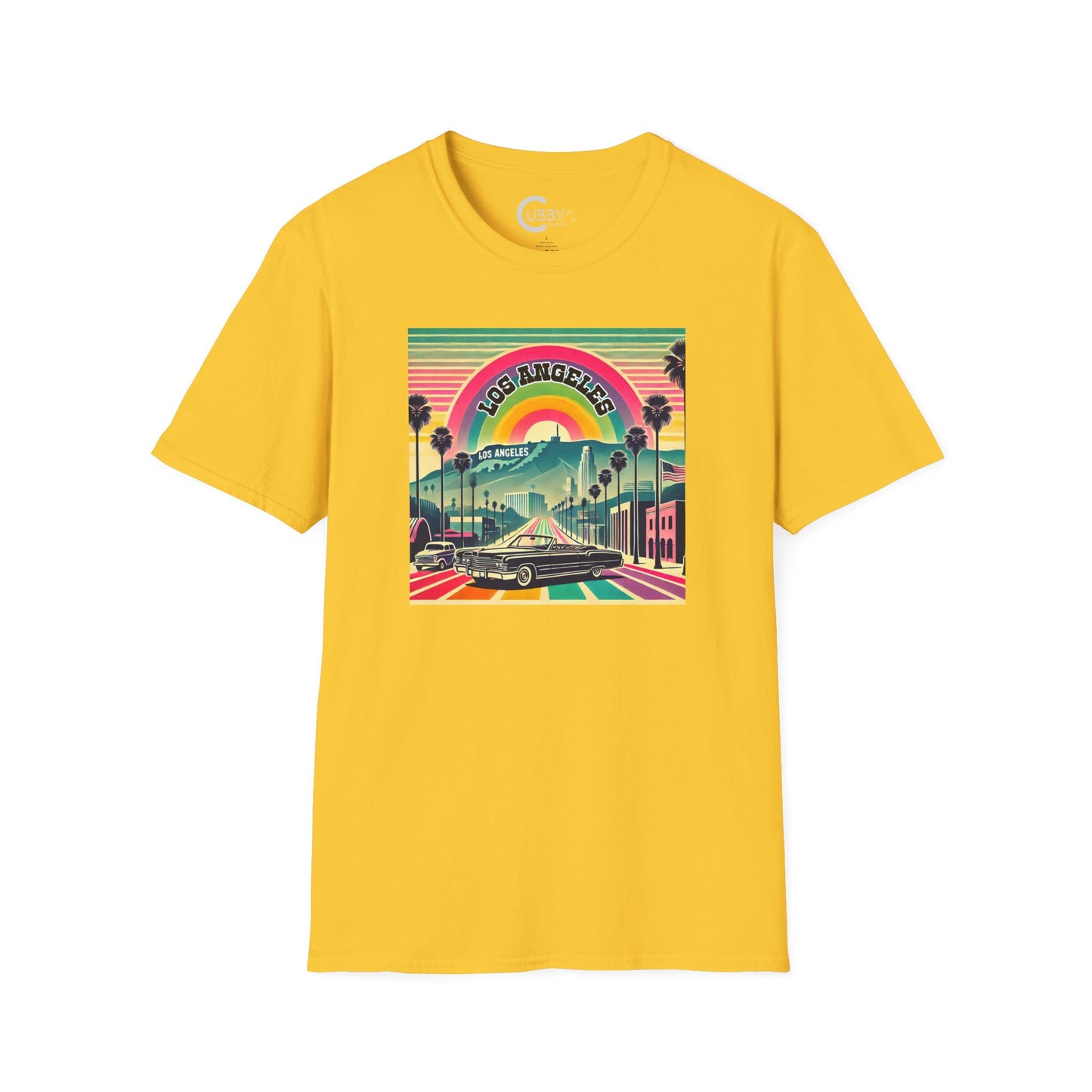 Los Angeles Retro Pride