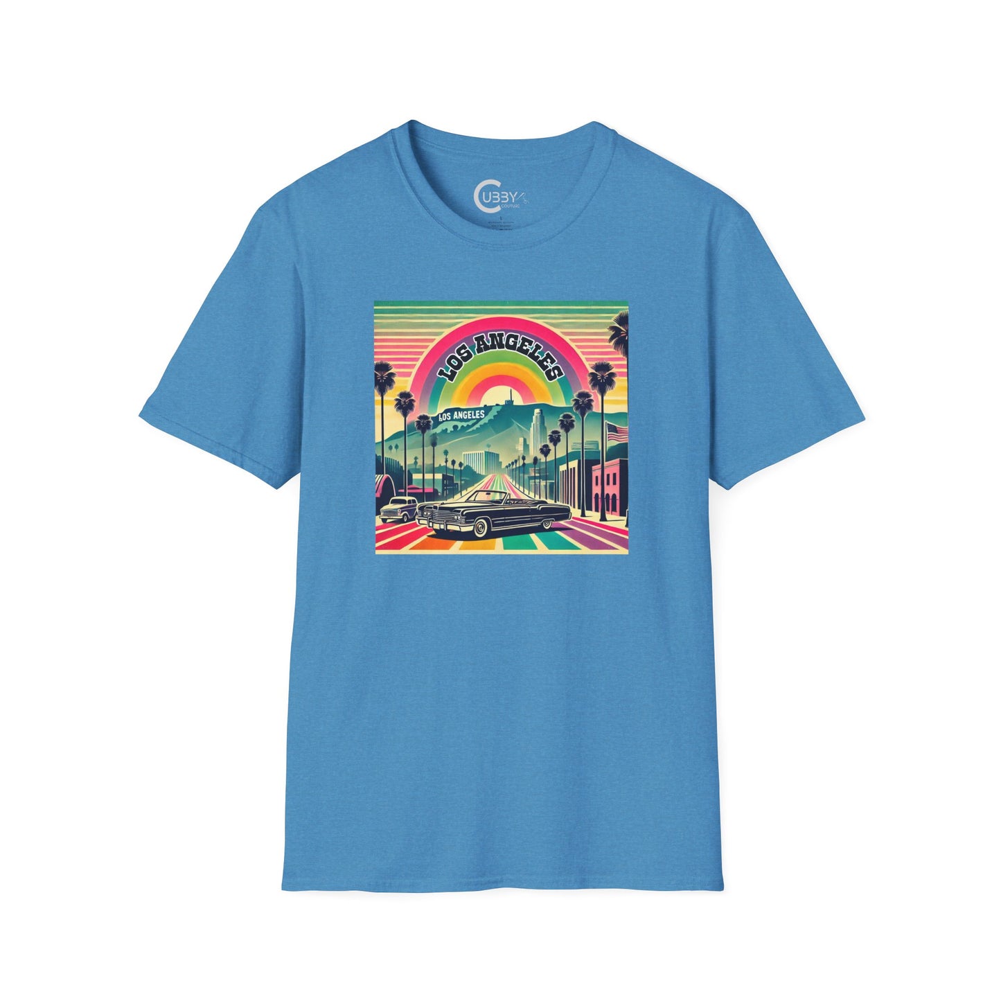 Los Angeles Retro Pride