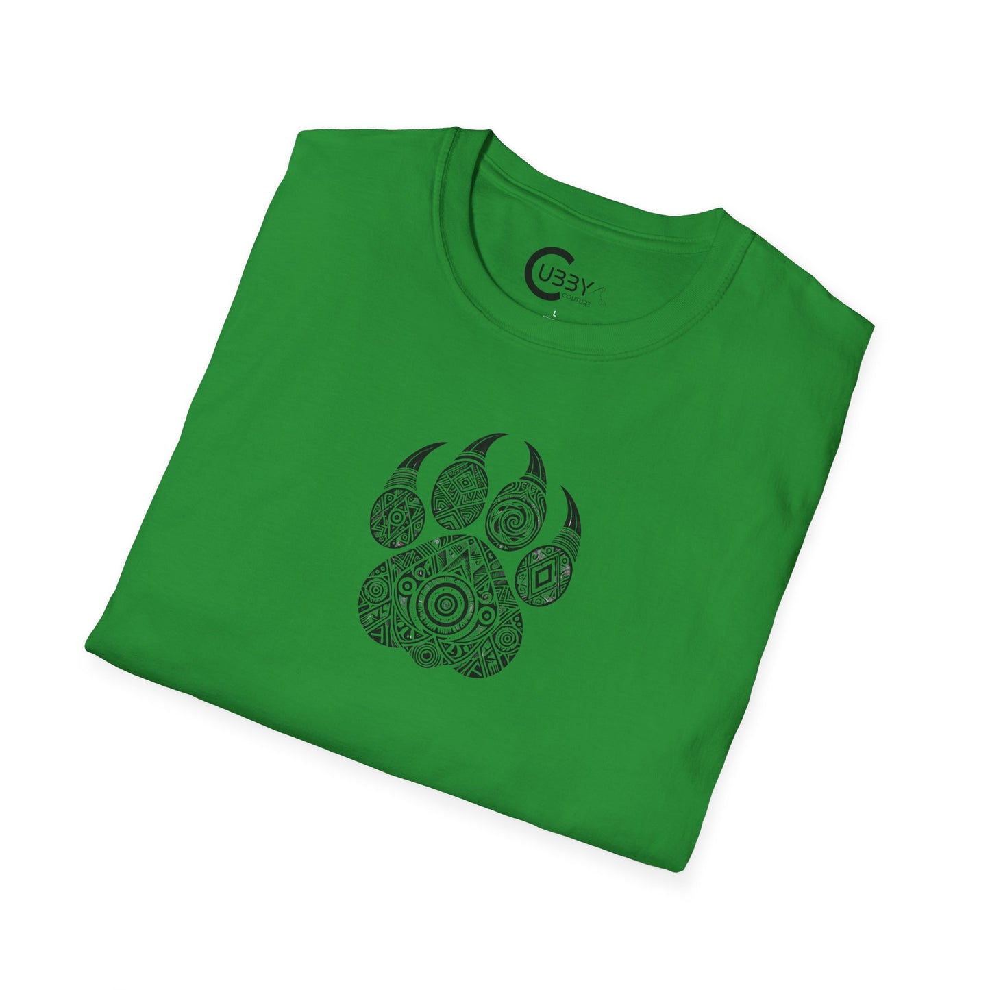 Tribal Bear Paw