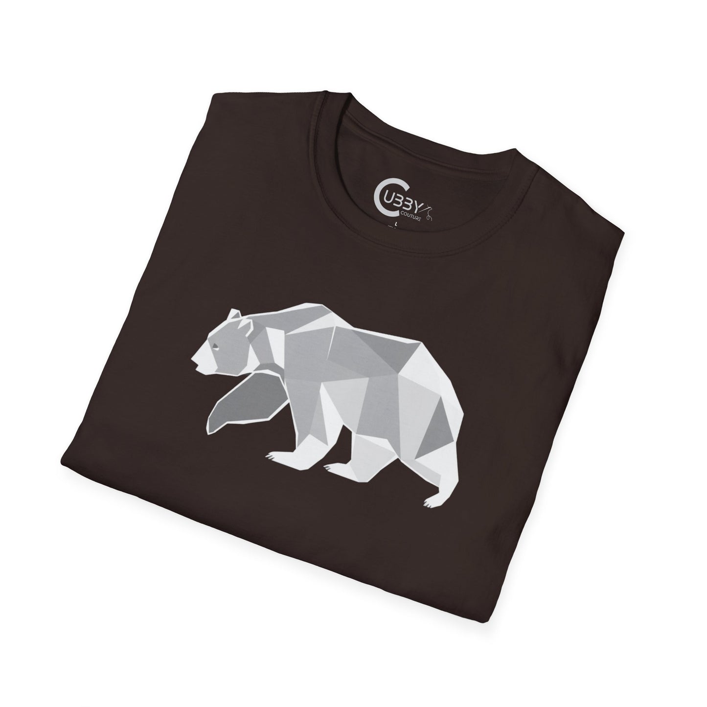 Geometric Bear 1