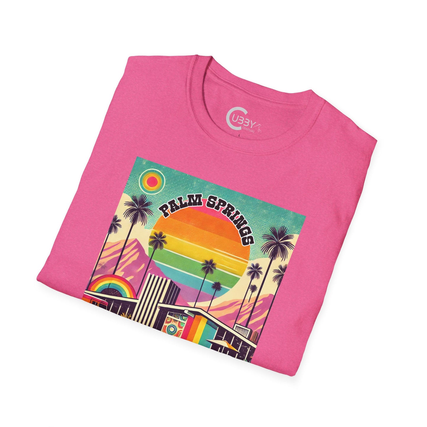 Palm Springs Retro Pride