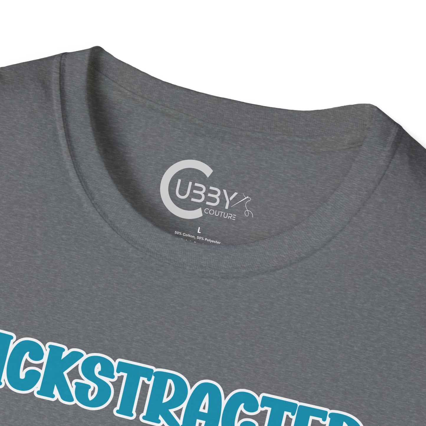 Dickstracted