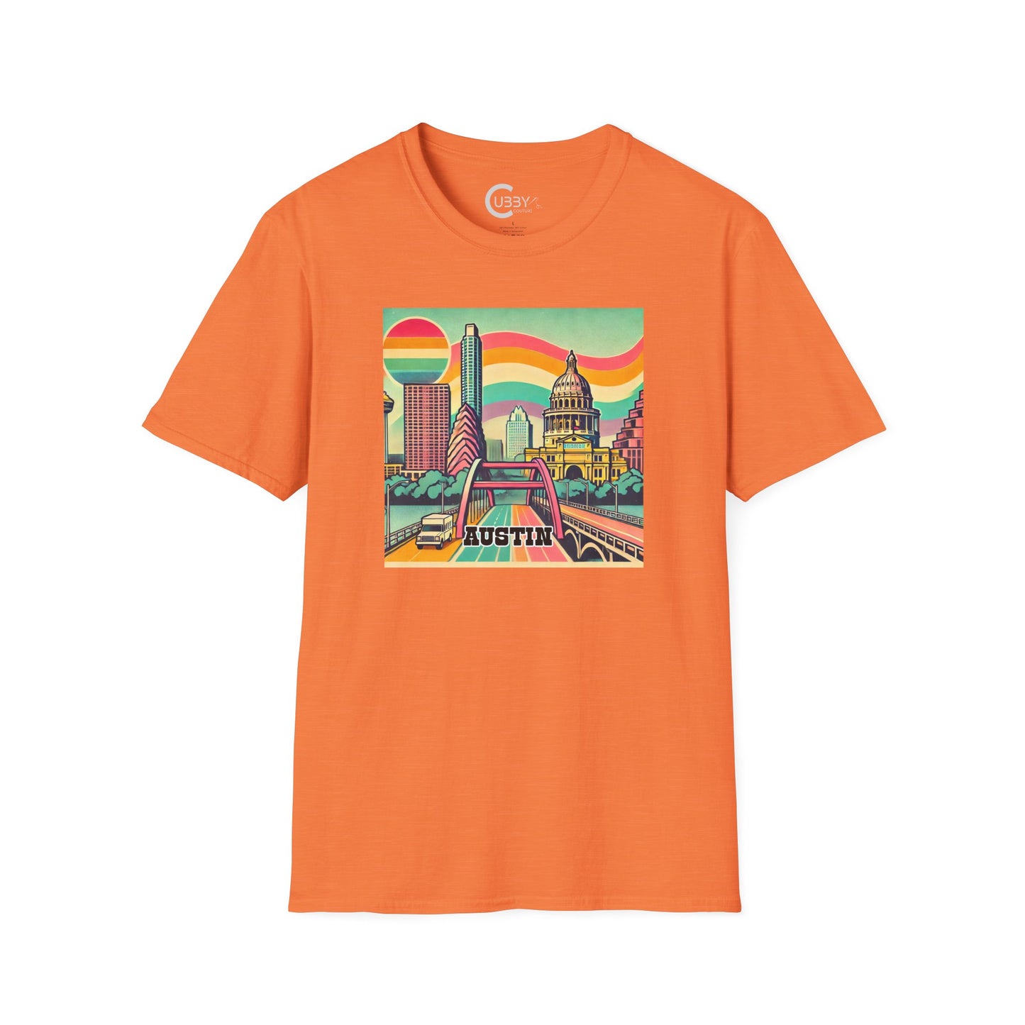 Austin Retro Pride