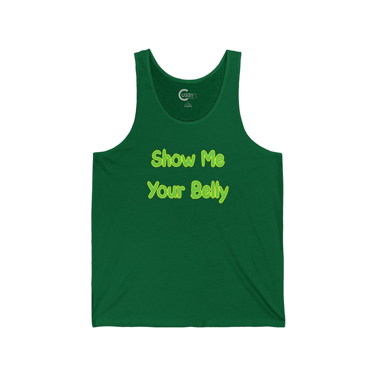 Show Me Your Belly Tank