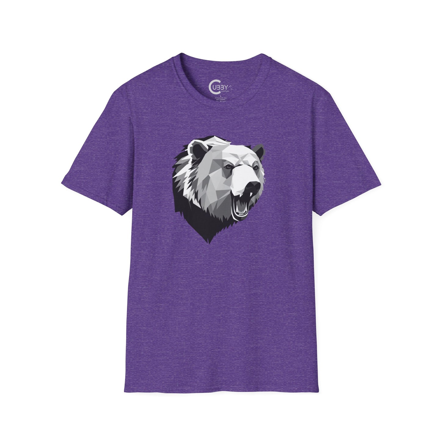 Geometric Bear 3