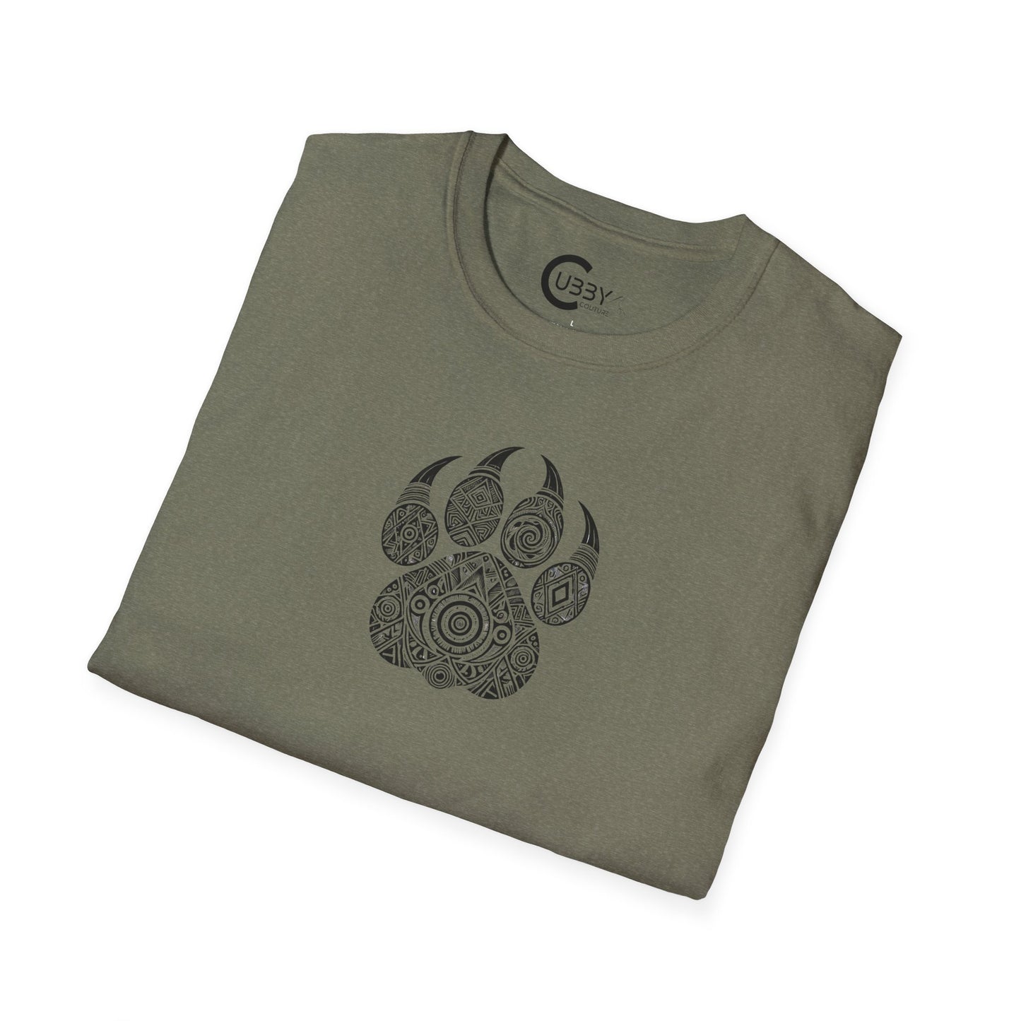 Tribal Bear Paw